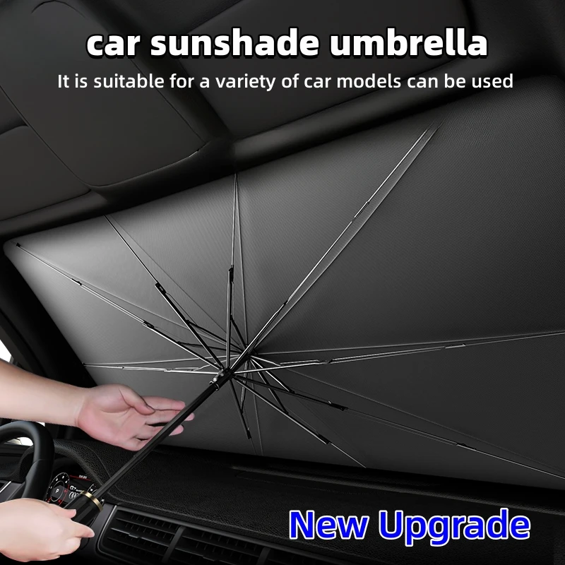 Car Sunshade Windshield Umbrella Foldable - 다목적 편리한 접이식 자동차 앞유리 차양막