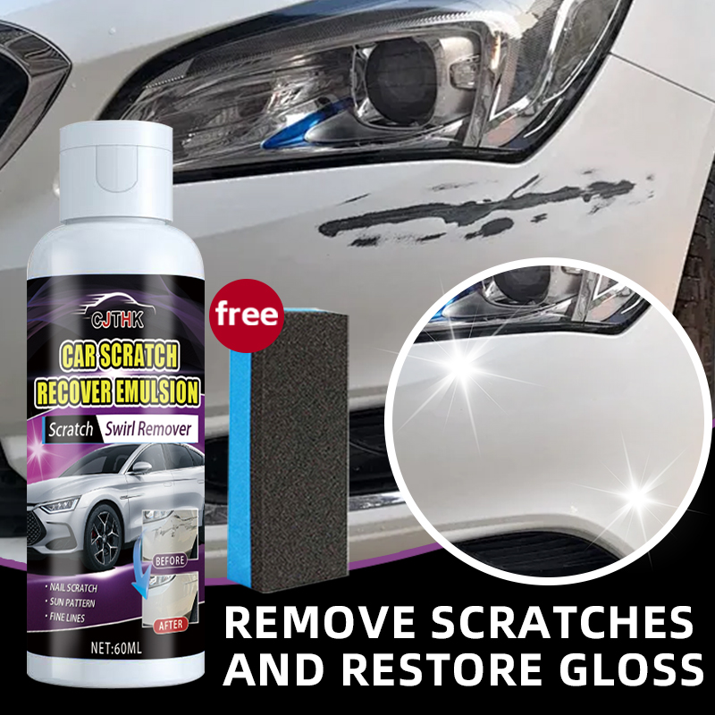 Car Scratch Repair Polishing Wax Paste - 자동차 스크래치 제거 페인트 관리 도구