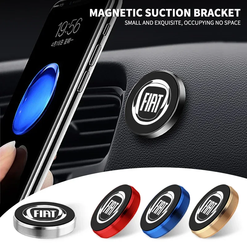Magnetic Phone Holder For Car Vent - 미니 자동차 전화 홀더 에어벤트 스마트폰