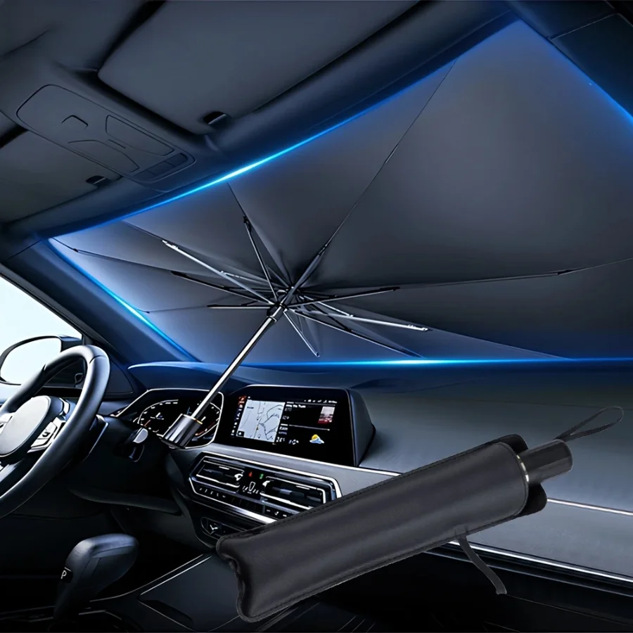 Car Sunshade Windshield Umbrella Foldable - 다목적 편리한 접이식 자동차 앞유리 차양막