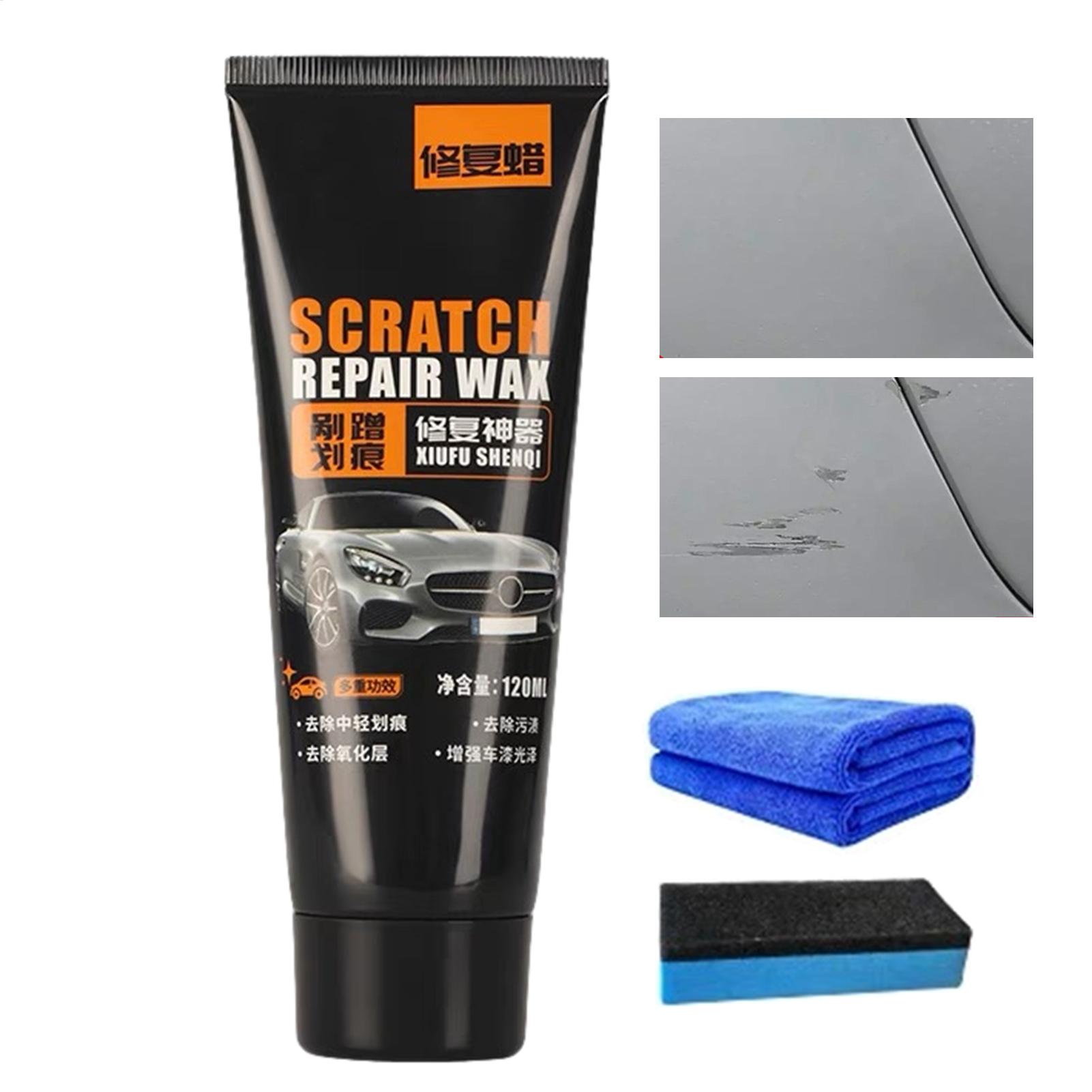 Car Scratch Repair Polishing Wax Paste - 자동차 스크래치 제거 도구, 자동차 스월