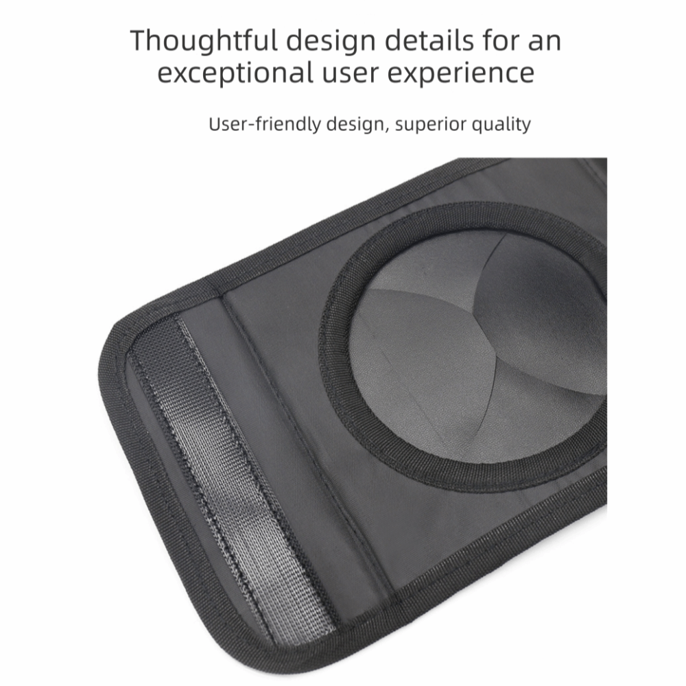 Waterproof Car Trash Can With Lid - 누수 방지 자동차 쓰레기통 뚜껑 포함