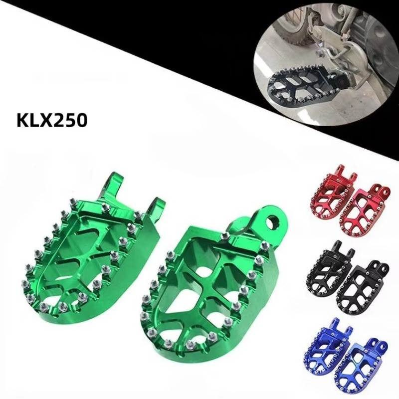 Motorcycle Parts - 오프로드 오토바이 개조 부품 CNC 페달