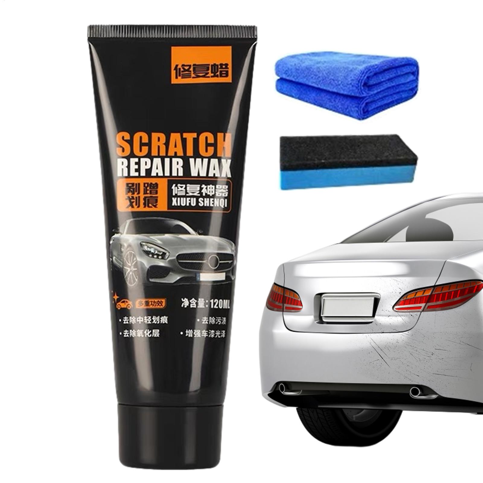 Car Scratch Repair Polishing Wax Paste - 자동차 스크래치 제거 도구, 자동차 스월