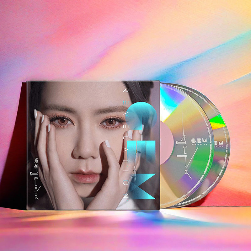 Car Care - 공식 정품 G.E.M. 덩 지치 신상