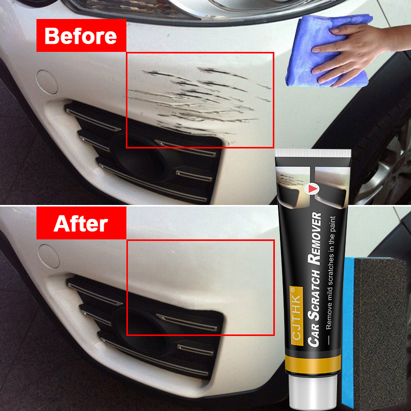 Car Scratch Repair Polishing Wax Paste - 자동차 스크래치 제거 페인트 관리 도구