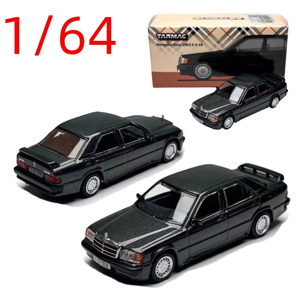 Car Care - TW 다이캐스트 1/64 스케일 메르세데스 벤츠