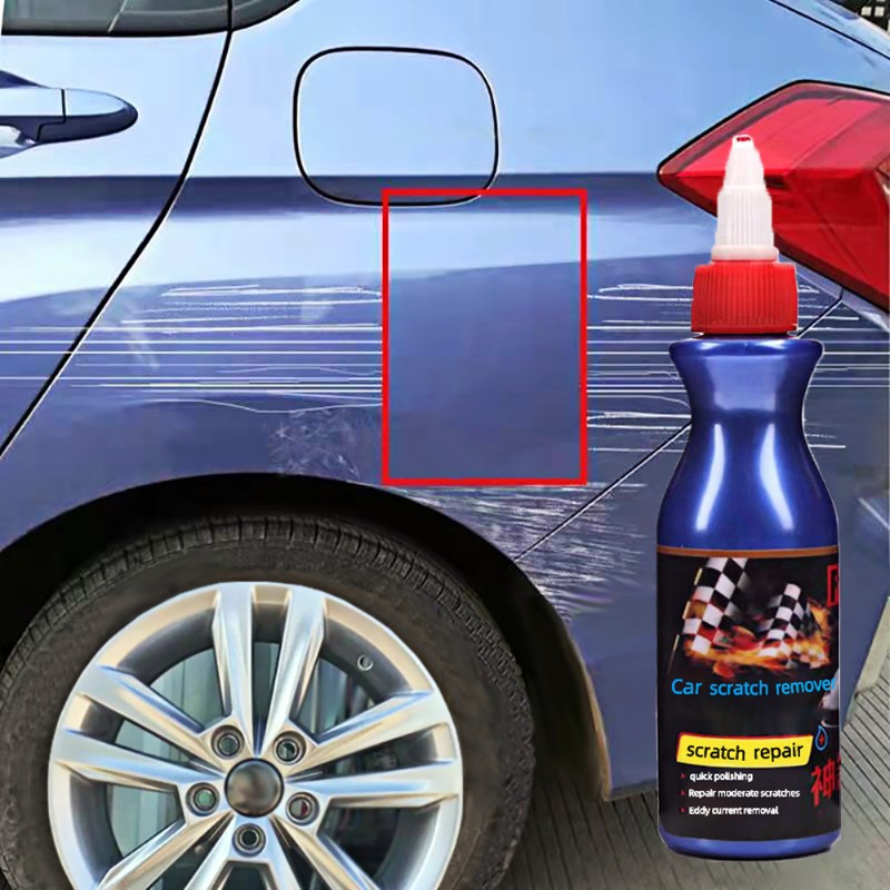 Car Scratch Repair Polishing Wax Paste - 자동차 페인트 스크래치 복원 페이스트 광택
