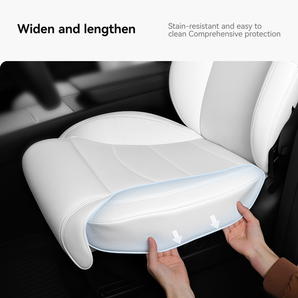 YZ 테슬라 뉴 모델 Y 주니퍼 2025 2026 레그 - Memory Foam Car Neck Pillow Lumbar Support 리뷰 및 가격