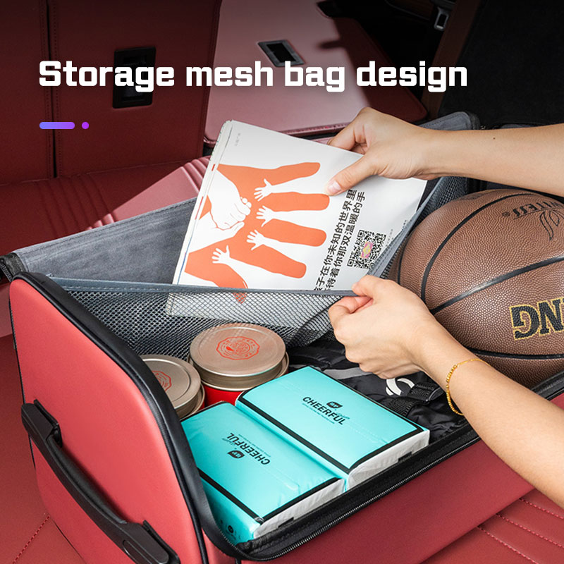 지크르 7X 001 007 009 001FR GT X  - Car Trunk Organizer Foldable Storage Box 리뷰 및 가격