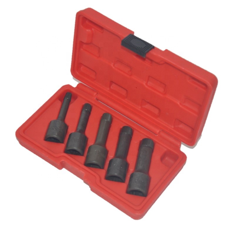 XCTOOL 5피스 1/2인치 드라이브 파워 비트 스터 - Auto Repair Tools 리뷰 및 가격