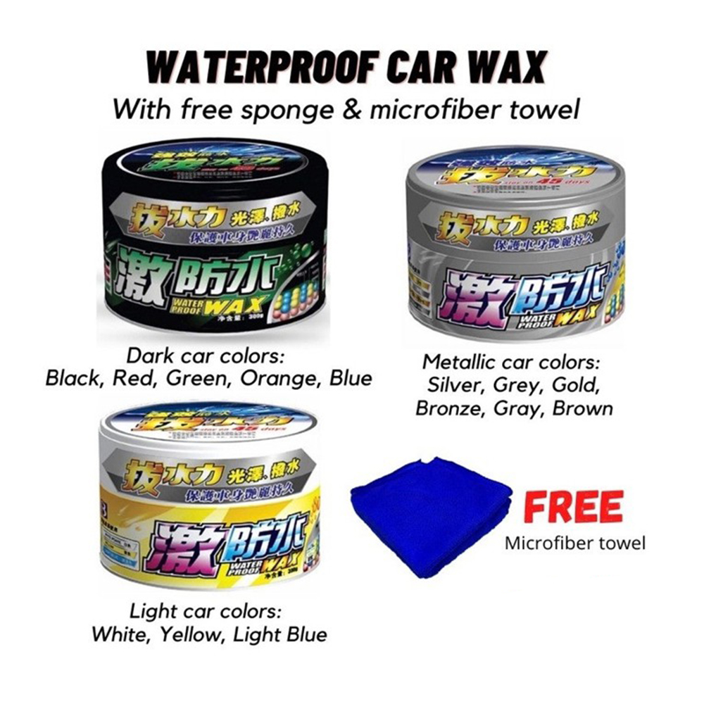 BOTNY 자동차 왁스 연마 페이스트 크리스탈 하드 왁 - Car Scratch Repair Polishing Wax Paste 리뷰 및 가격