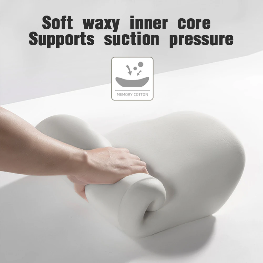 자동차 메모리 폼 머리 받침 세트 자동차 목 베개 자동 - Memory Foam Car Neck Pillow Lumbar Support 리뷰 및 가격