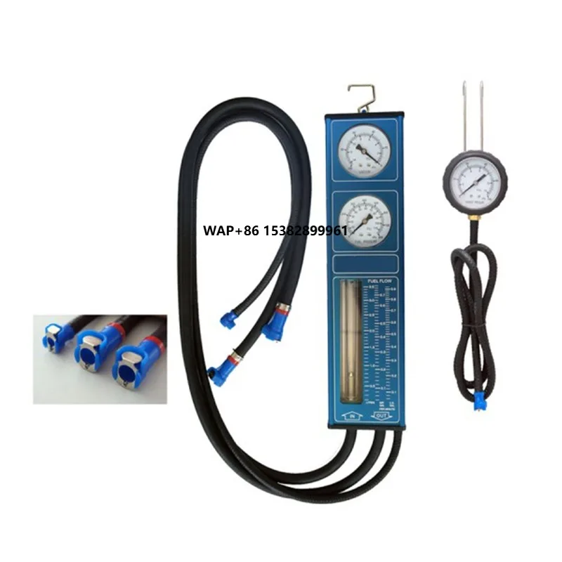 유량계가 있는 자동차 엔진 연료 시스템 테스터 EFI2 - Auto Repair Tools 리뷰 및 가격