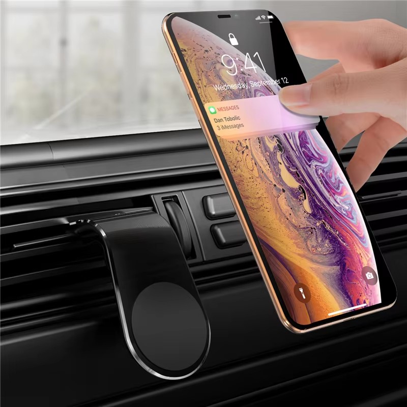 자석식 차량용 핸드폰 거치대 에어벤트 클립 마운트 36 - Magnetic Phone Holder For Car Vent 리뷰 및 가격