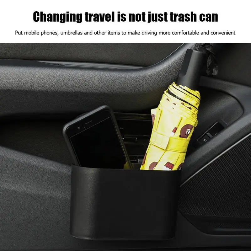 뚜껑 쓰레기 방수 상자 모바일 쓰레기통과 도매 휴대용  - Waterproof Car Trash Can With Lid 리뷰 및 가격