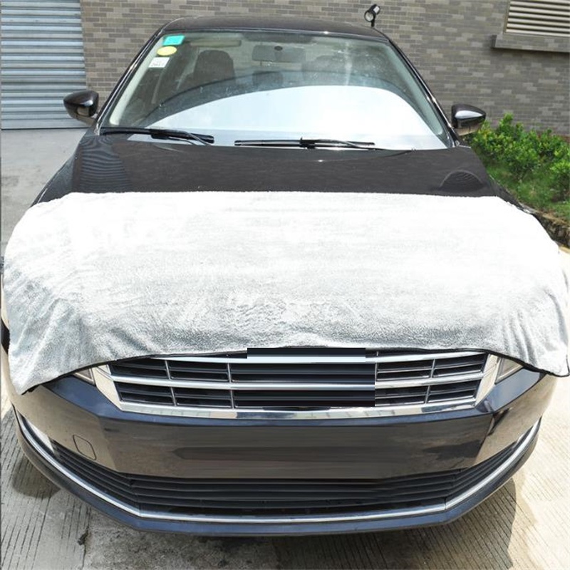 자동차 청소 수건 업그레이드 된 마이크로 화이버 울트라 - Microfiber Car Drying Towel Super Absorbent 리뷰 및 가격