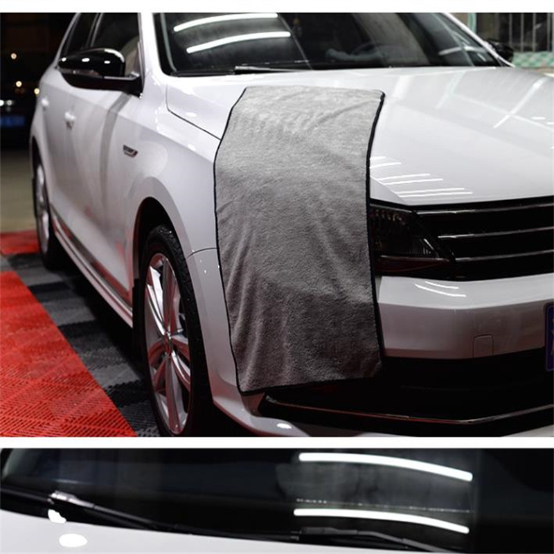 자동차 청소 수건 업그레이드 된 마이크로 화이버 울트라 - Microfiber Car Drying Towel Super Absorbent 리뷰 및 가격