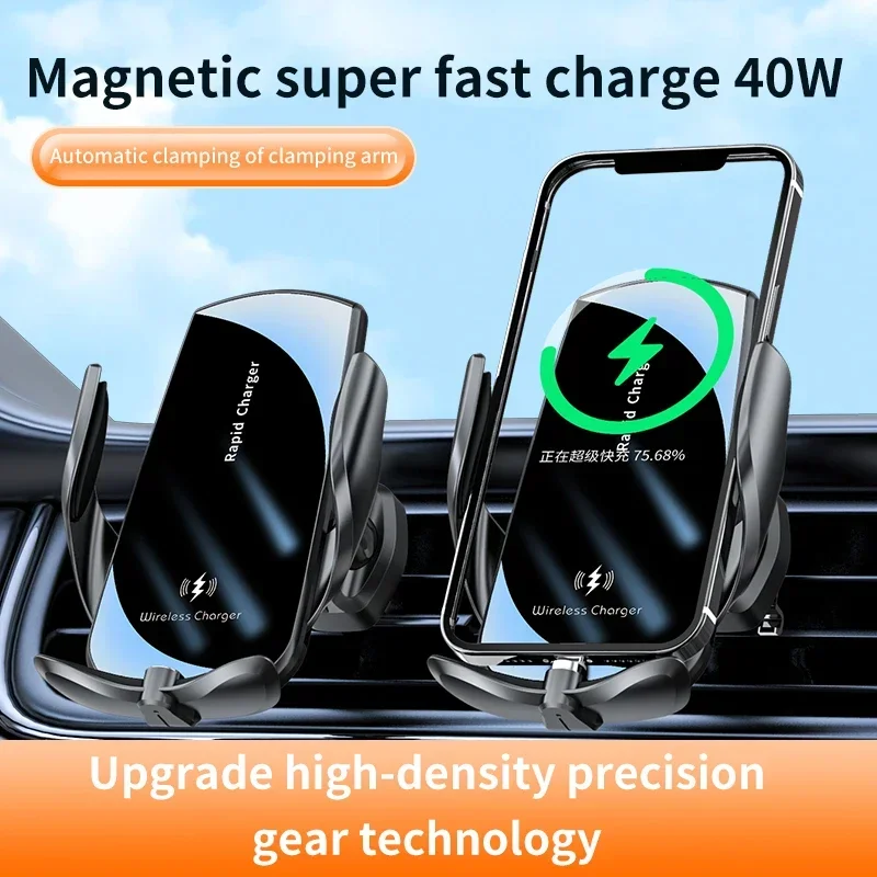 VIKEFON 차량용 무선 충전기, 아이폰 15, 14 - Wireless Car Charger Mount Fast Charging 리뷰 및 가격