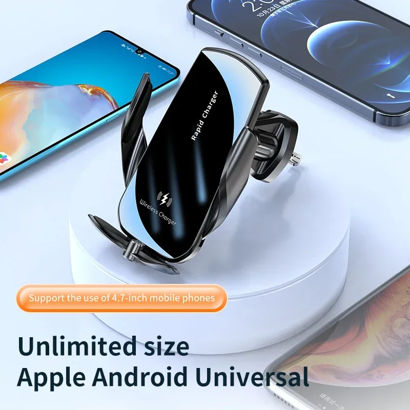 VIKEFON 차량용 무선 충전기, 아이폰 15, 14 - Wireless Car Charger Mount Fast Charging 리뷰 및 가격