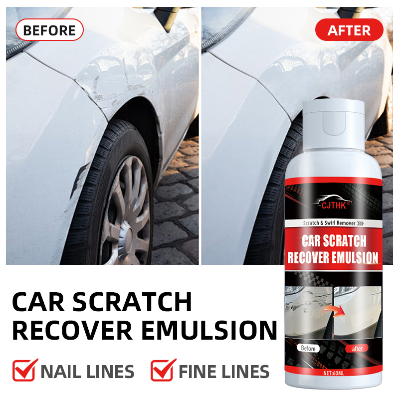 자동차 스크래치 제거 페인트 관리 도구 자동차 스월 마 - Car Scratch Repair Polishing Wax Paste 리뷰 및 가격