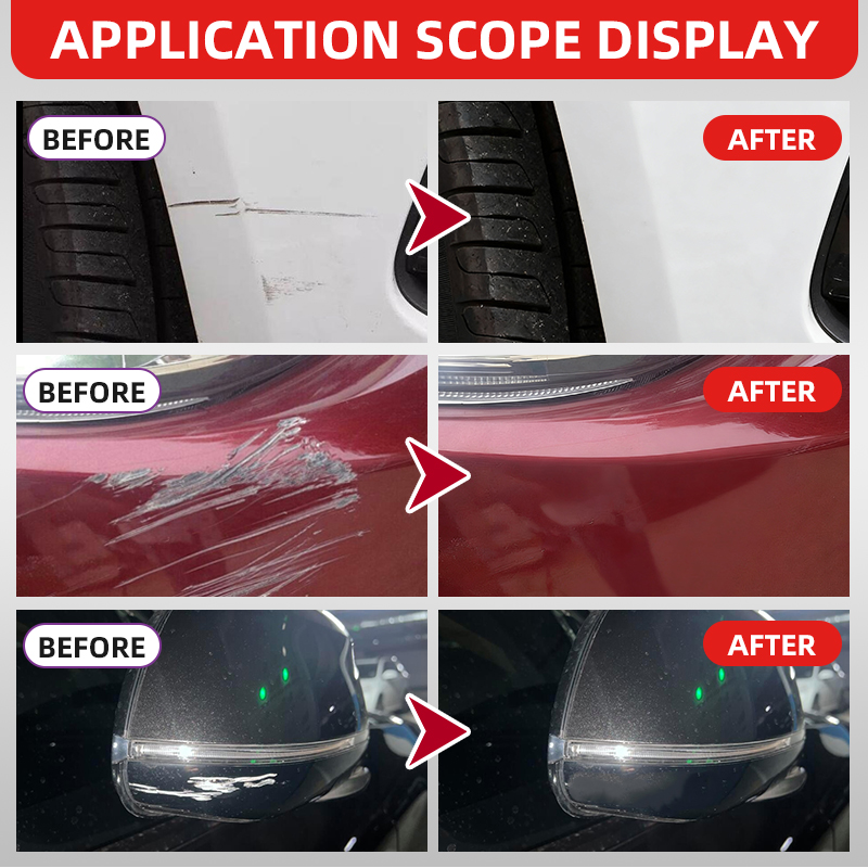 자동차 스크래치 제거 페인트 관리 도구 자동차 스월 마 - Car Scratch Repair Polishing Wax Paste 리뷰 및 가격