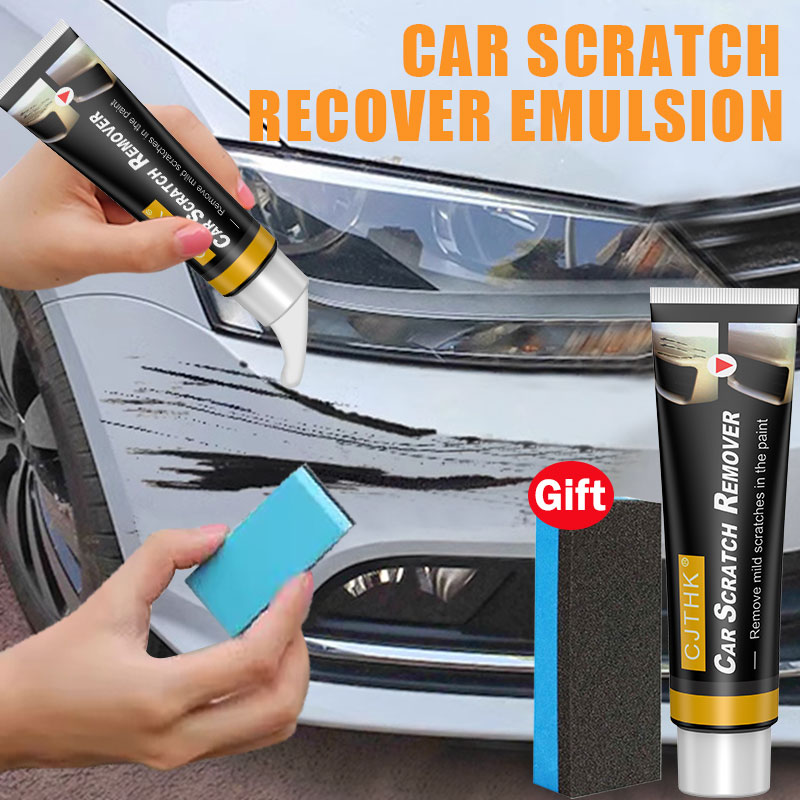 자동차 스크래치 제거 페인트 관리 도구 자동 스월 제거 - Car Scratch Repair Polishing Wax Paste 리뷰 및 가격