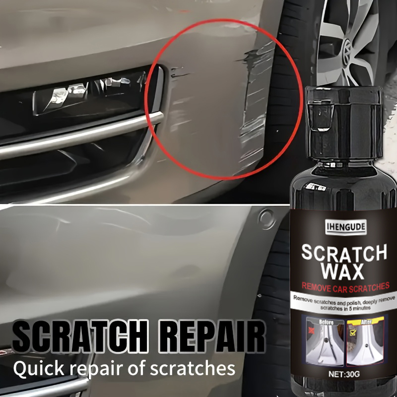 30g 자동차 스크래치 복원 페이스트 1개, 자동차 광 - Car Scratch Repair Polishing Wax Paste 리뷰 및 가격