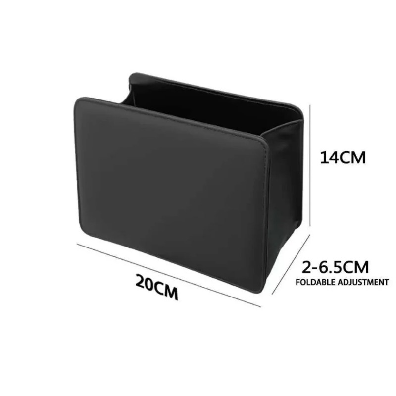 자동차 쓰레기통 도어 수납함, 접이식 시트 뒤 걸이 가 - Waterproof Car Trash Can With Lid 리뷰 및 가격