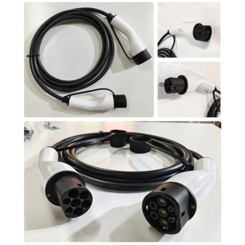 이밍제 제조 고속 전기차 충전 케이블 타입 2 - GB - Car Care 리뷰 및 가격