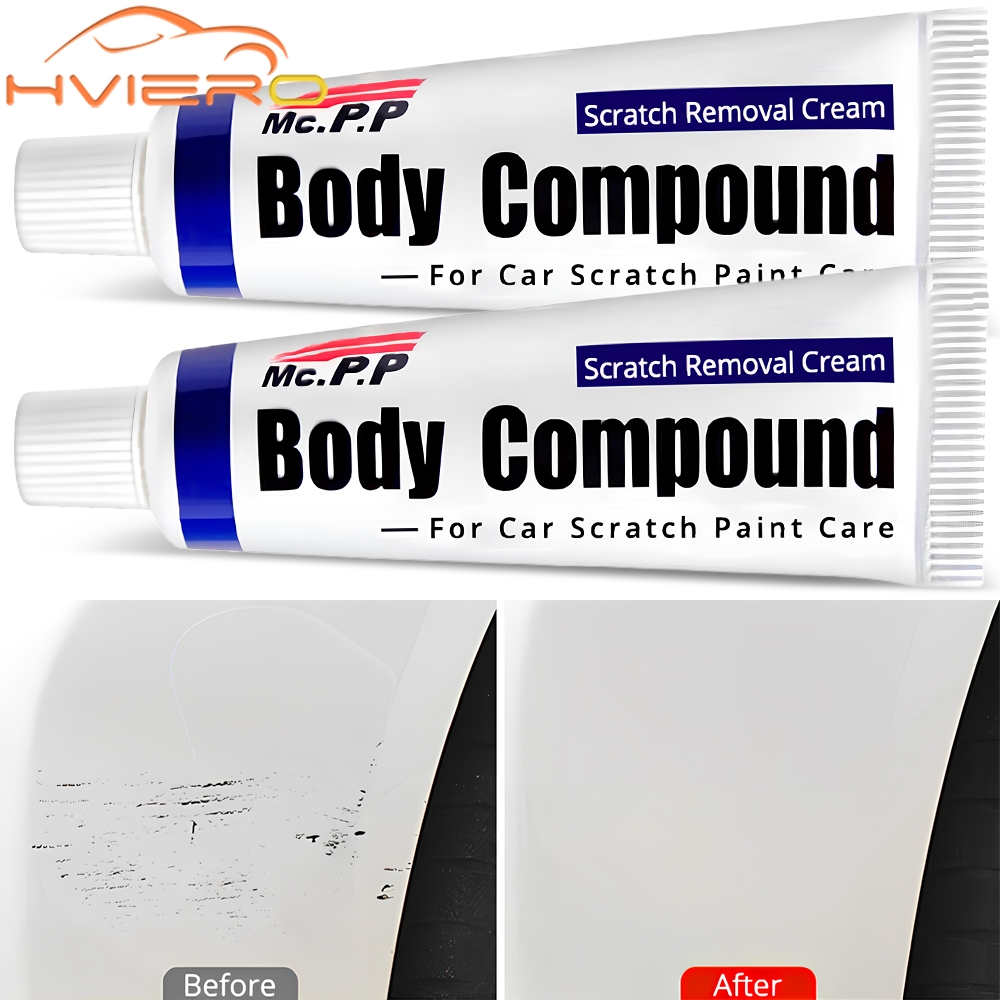 2Pcs MC308 자동차 스타일링 왁스 스크래치 수리 - Car Scratch Repair Polishing Wax Paste 리뷰 및 가격