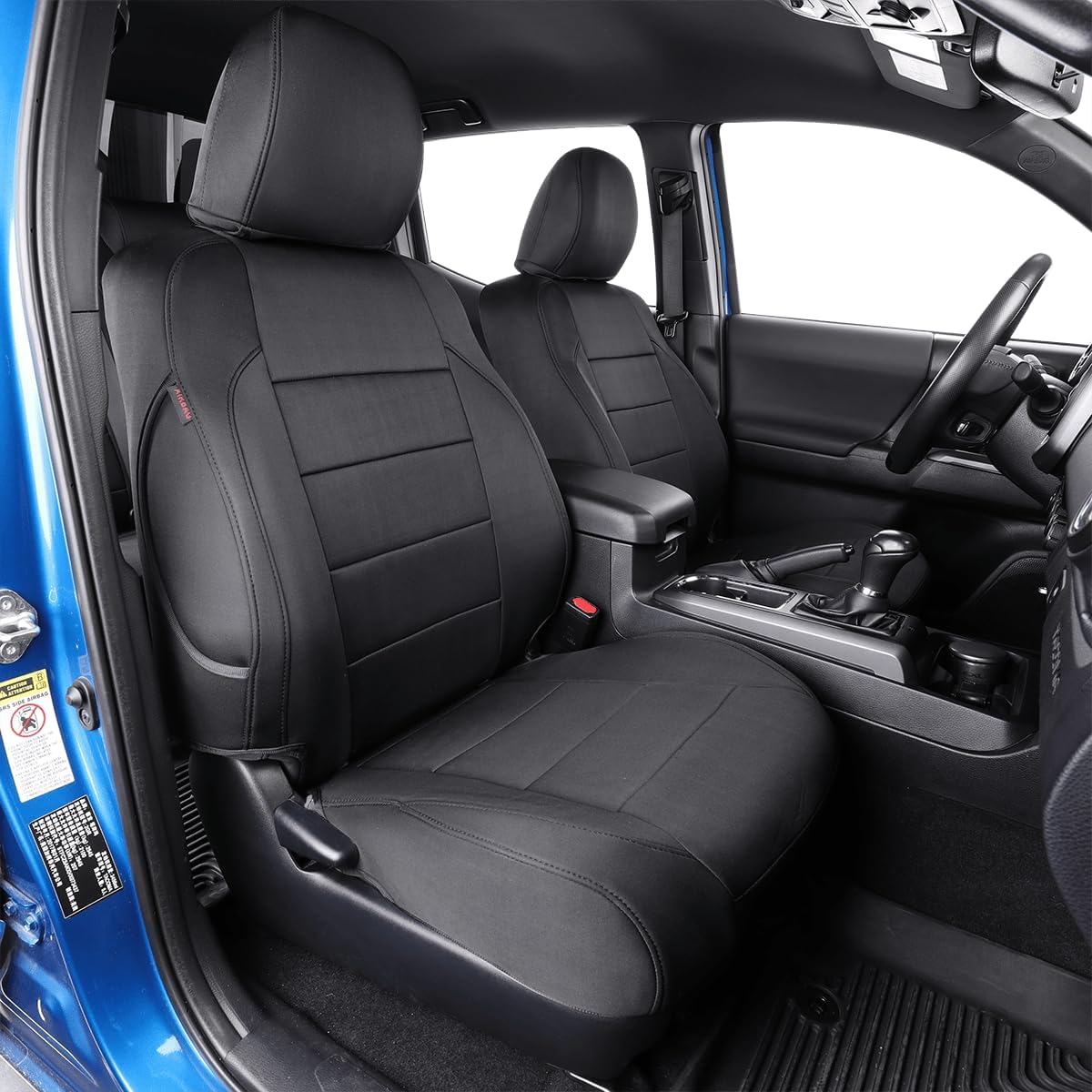 EKR 타코마 자동차 시트 커버, 토요타 타코마 201 - Leather Car Seat Covers Full Set Universal 리뷰 및 가격