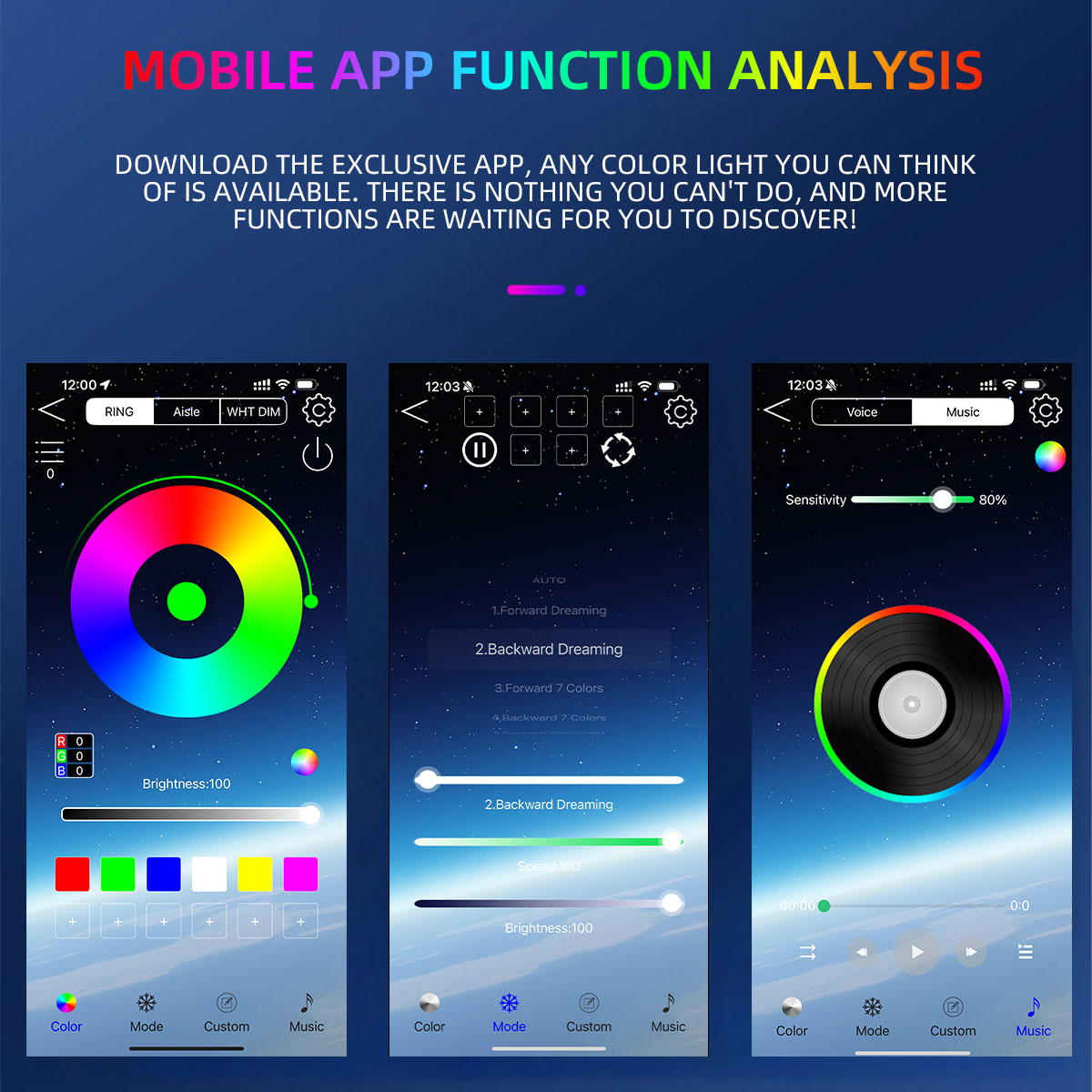 2/4in1 네온 12/18 LED 자동차 실내 무드등 - Led Ambient Interior Car Lights App Control 리뷰 및 가격