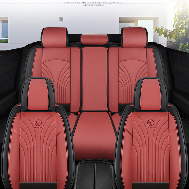 창안 Cs35 플러스 Cs15 Cx70 헌터용 자동차  - Leather Car Seat Covers Full Set Universal 리뷰 및 가격