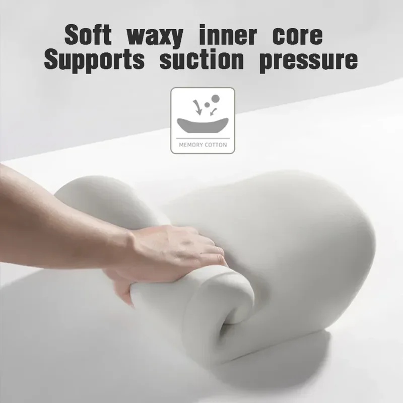 메모리폼 헤드레스트 요추 지지대 세트 인체공학적 목베개 - Memory Foam Car Neck Pillow Lumbar Support 리뷰 및 가격