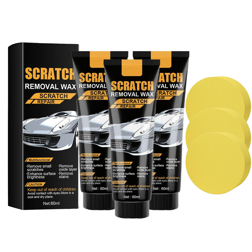 자동차 스크래치 복원 페이스트 자동차 페인트 복원 광택 - Car Scratch Repair Polishing Wax Paste 리뷰 및 가격