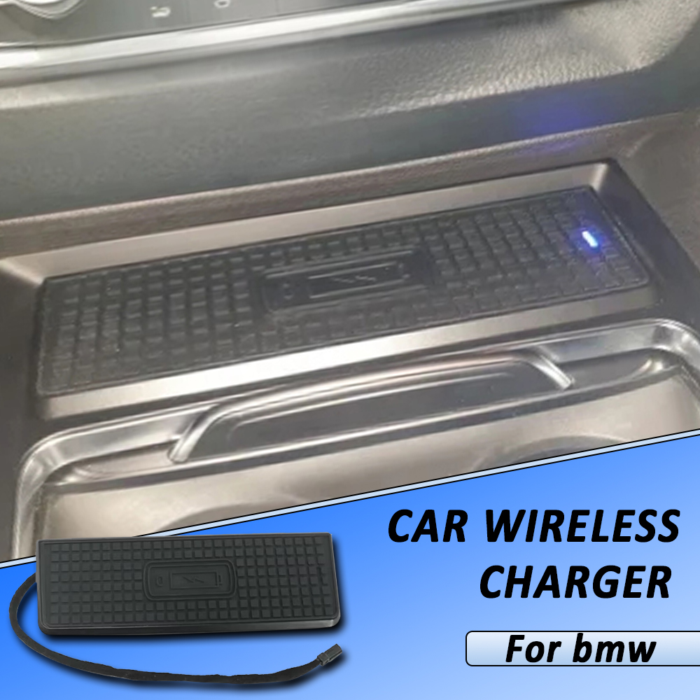 BMW F30 F31 F32 F33 F34 F35 F3 - Wireless Car Charger Mount Fast Charging 리뷰 및 가격