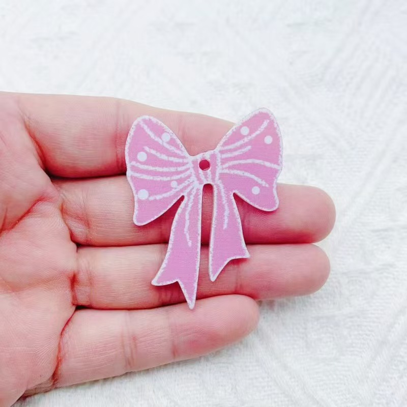 10pcs 유행하는 새로운 멀티 컬러 아크릴 인쇄된 리 - Car Accessories 리뷰 및 가격