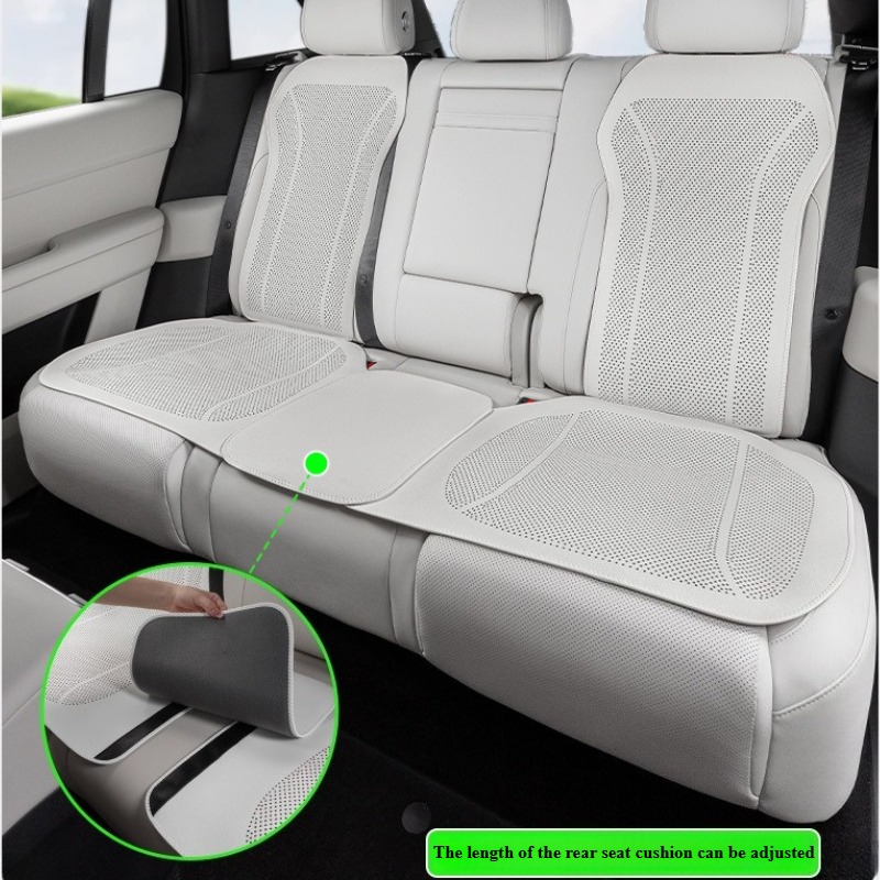 통기성 나파 가죽 자동차 시트 커버 풀세트 범용 사계절 - Leather Car Seat Covers Full Set Universal 리뷰 및 가격