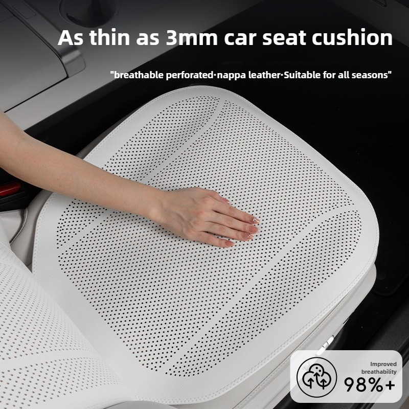 통기성 나파 가죽 자동차 시트 커버 풀세트 범용 사계절 - Leather Car Seat Covers Full Set Universal 리뷰 및 가격