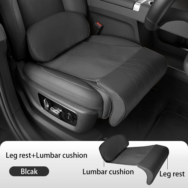 나파 가죽 다리 받침대 확장 시트 커버 메모리폼 확장  - Memory Foam Car Neck Pillow Lumbar Support 리뷰 및 가격