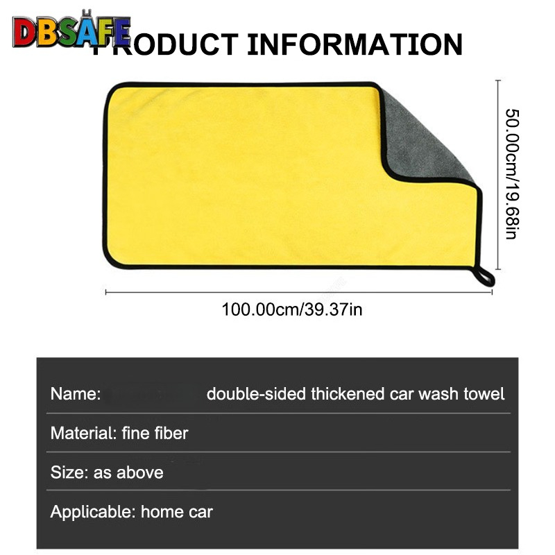 자동차 세차 타월 고급 마이크로파이버 타월 디테일링 클 - Microfiber Car Drying Towel Super Absorbent 리뷰 및 가격