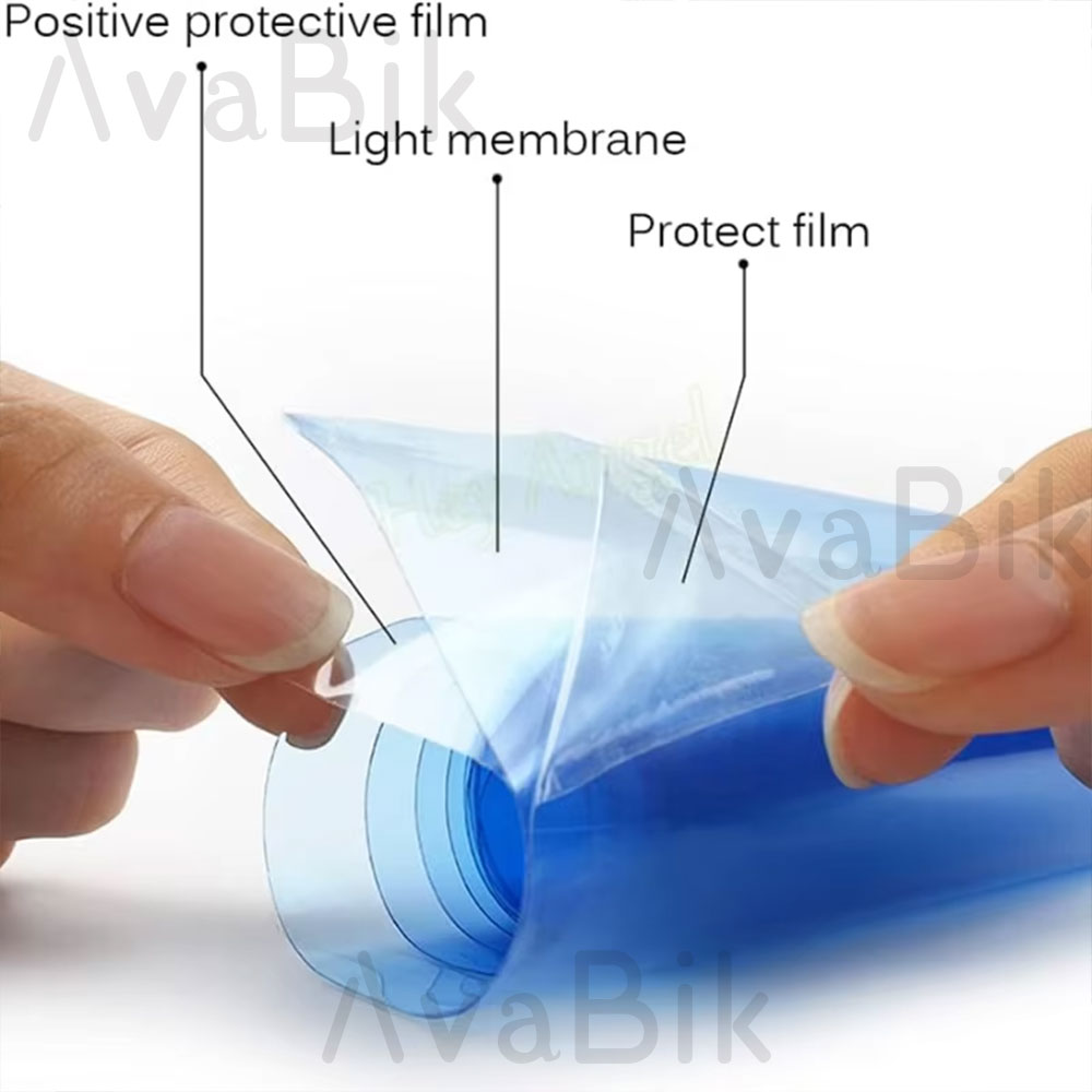 30CM 자동차 헤드라이트 블루 틴트 필름 PVC 자동 - Anti Glare Car Rearview Mirror Film 리뷰 및 가격