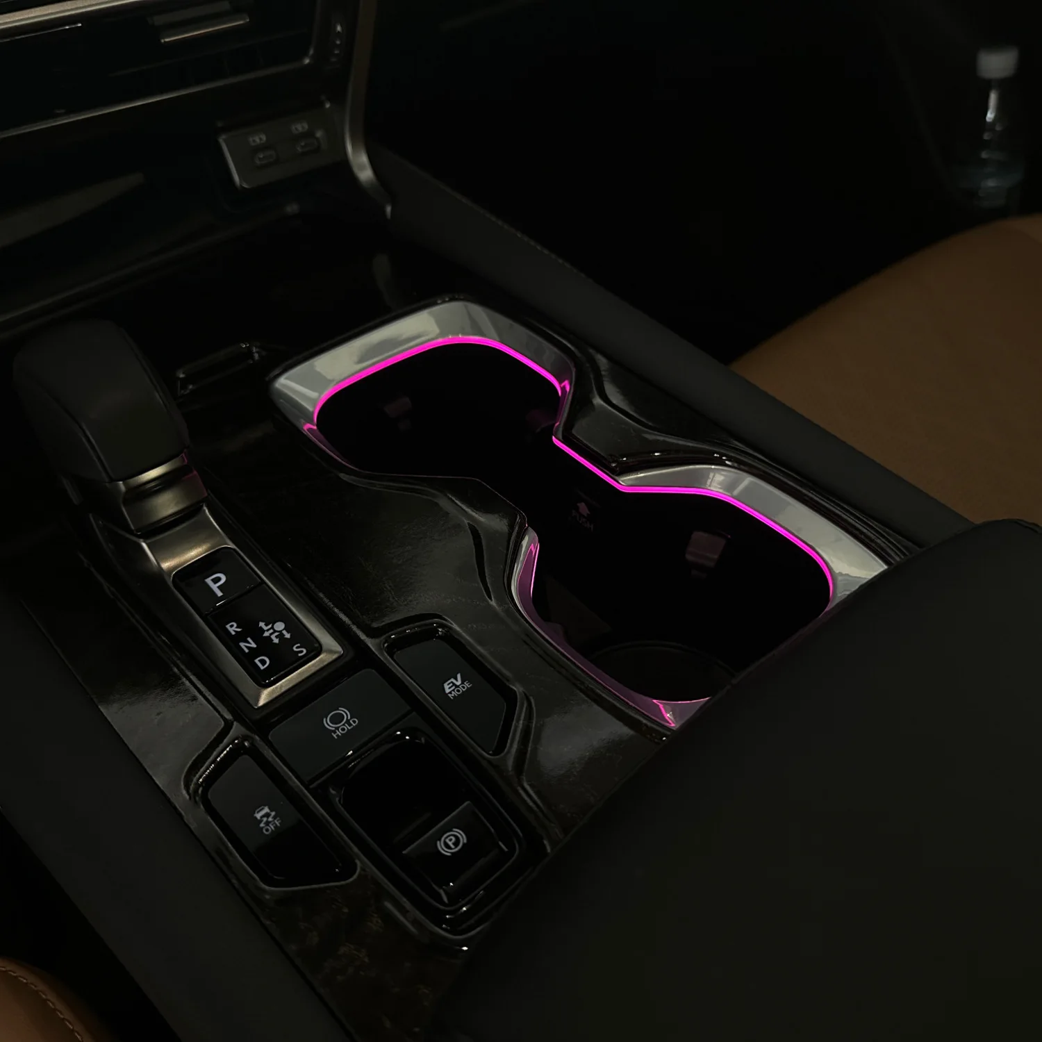 렉서스 RX 2023 2024 차량용 센터 콘솔 컵홀더 - Led Ambient Interior Car Lights App Control 리뷰 및 가격