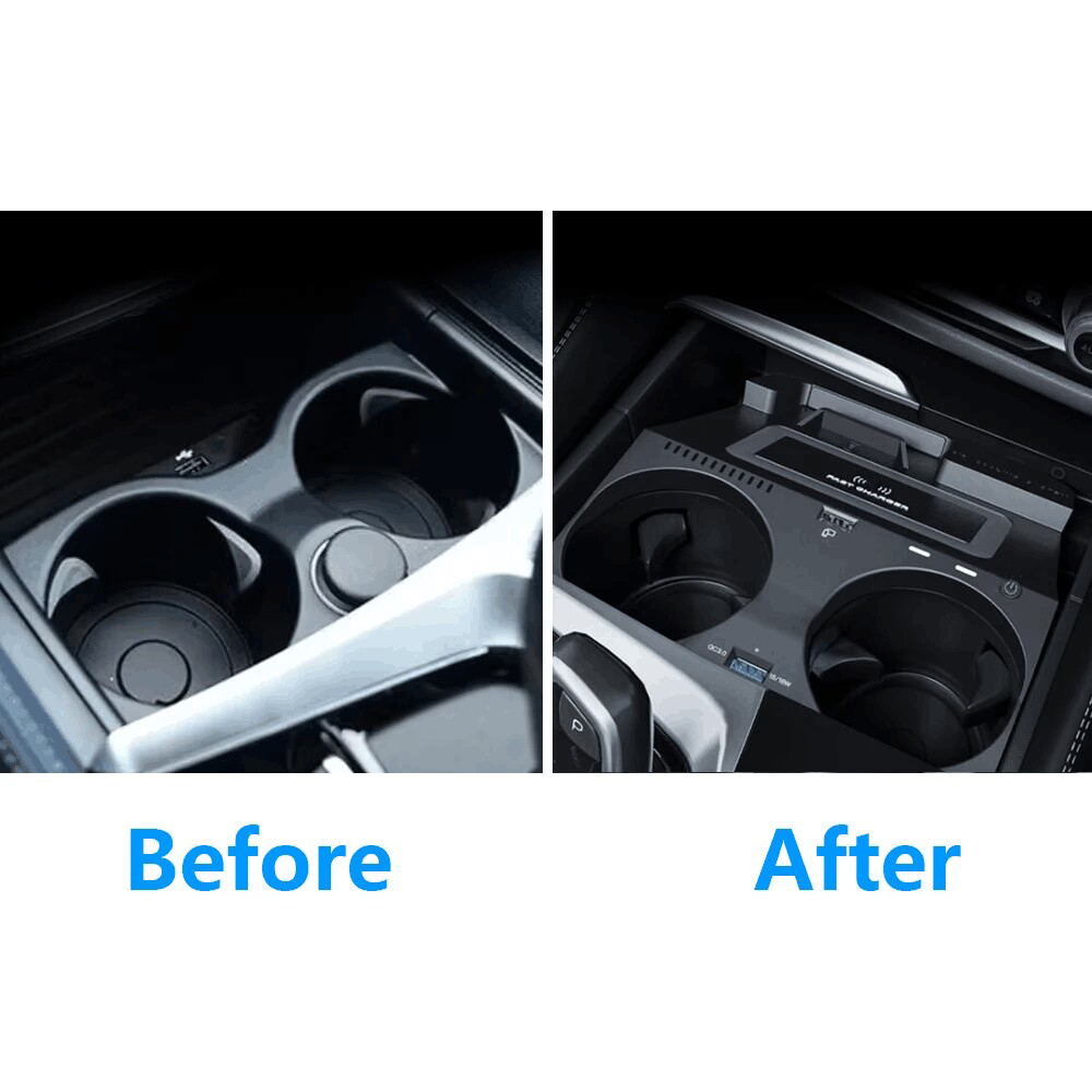BMW 5 6 시리즈 G30 G38 G32 6GT 20 - Wireless Car Charger Mount Fast Charging 리뷰 및 가격