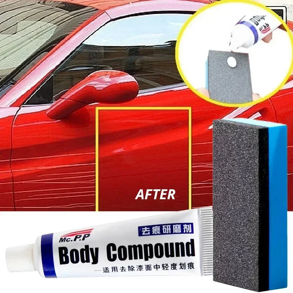자동차 스타일링 왁스 스크래치 수리 키트, 자동차 바디 - Car Scratch Repair Polishing Wax Paste 리뷰 및 가격