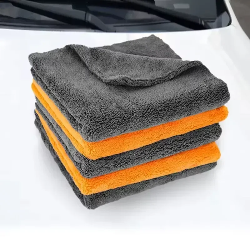 1-3개입 자동차 세차용 마이크로파이버 트위스트 타월  - Microfiber Car Drying Towel Super Absorbent 리뷰 및 가격