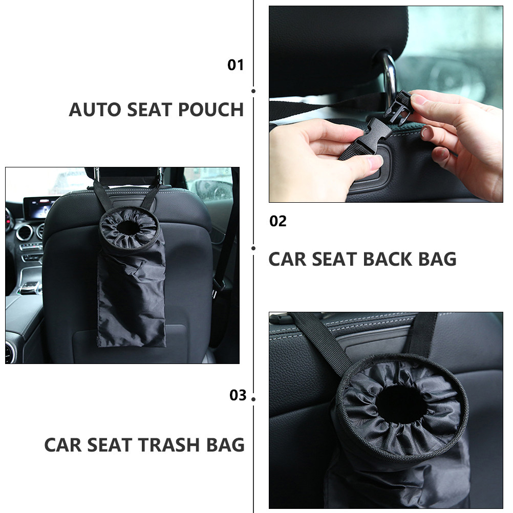자동차 시트 뒷면 수납 가방 옥스포드 천 접이식 방수  - Car Trunk Organizer Foldable Storage Box 리뷰 및 가격