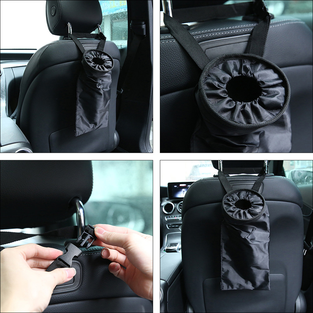 자동차 시트 뒷면 수납 가방 옥스포드 천 접이식 방수  - Car Trunk Organizer Foldable Storage Box 리뷰 및 가격
