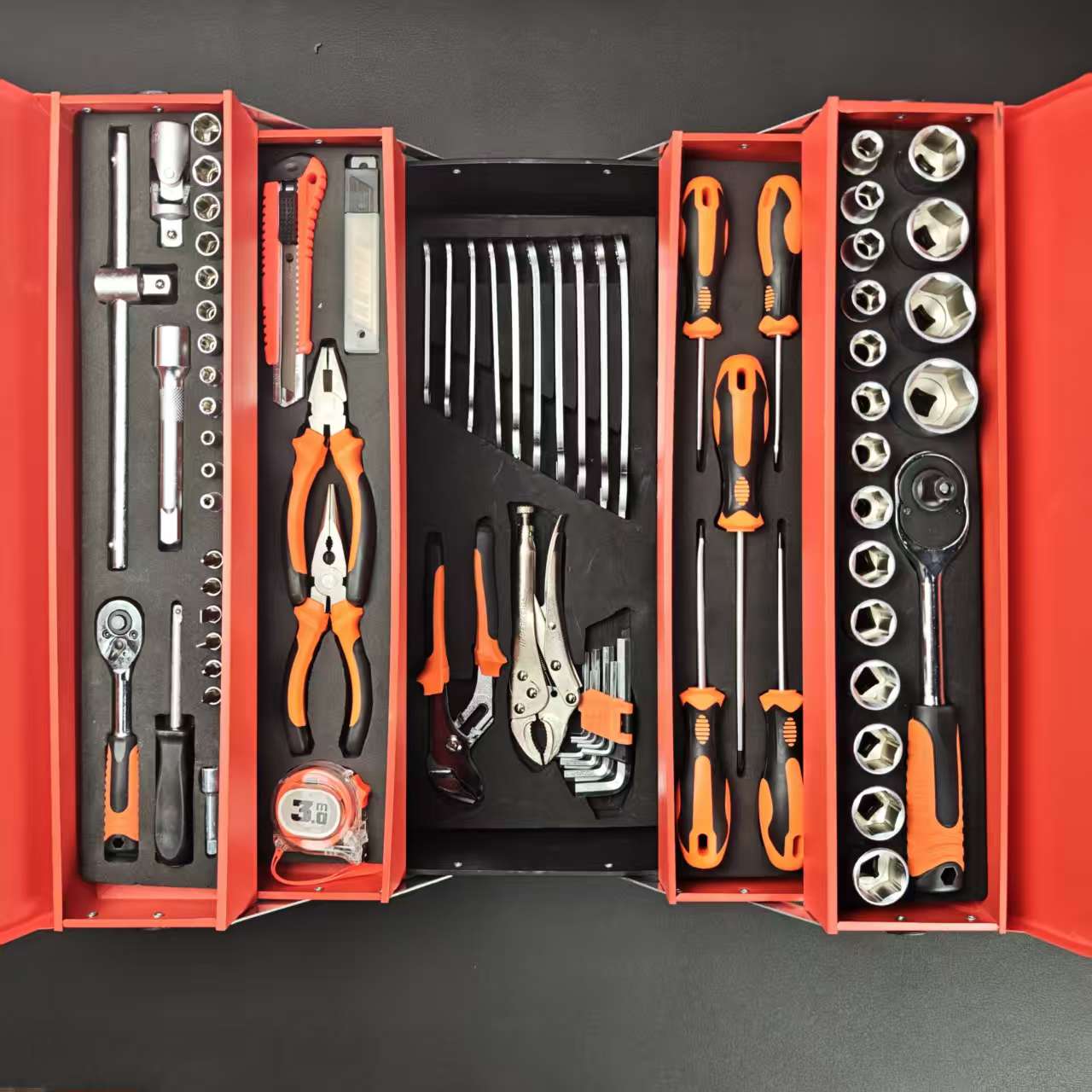 85피스 수공구 탄소강 OEM 자동차 및 기계 수리 공 - Auto Repair Tools 리뷰 및 가격